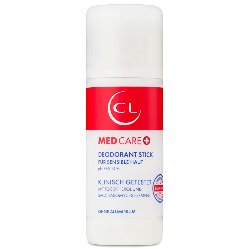 CL MEDCARE Deodorant Stick 40ml Front